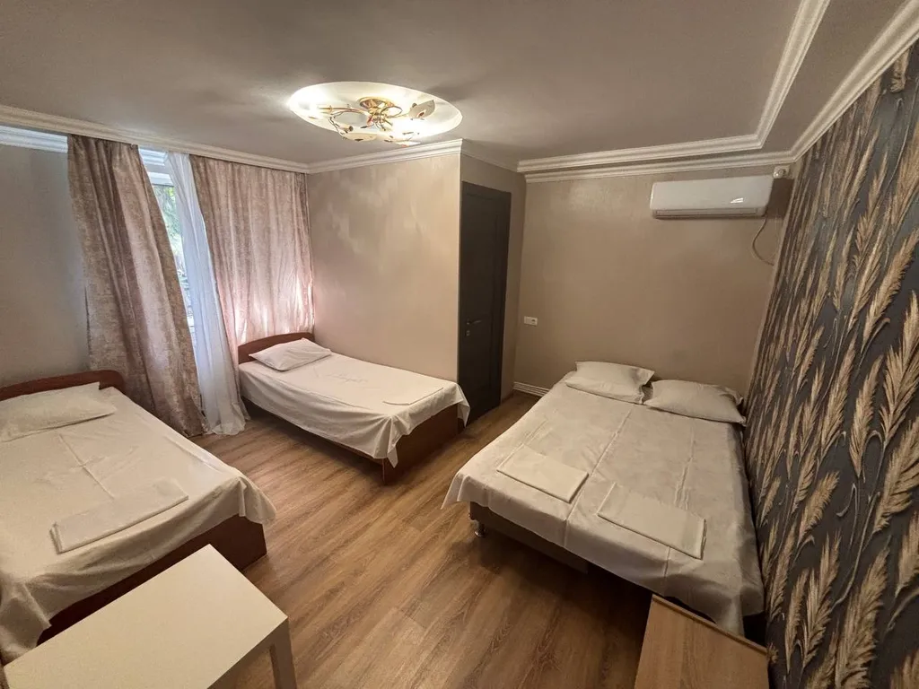 Квартира Комната — Кущёвская