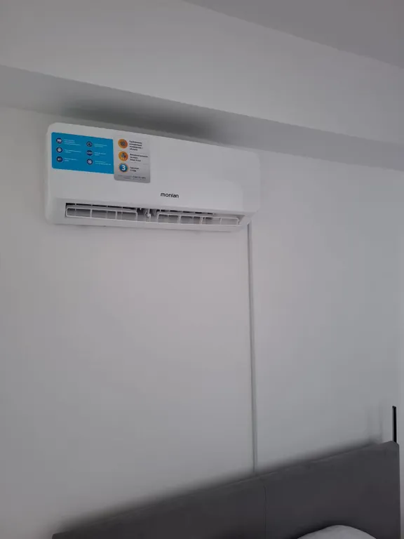 Белоснежная квартира в 3-м МКР