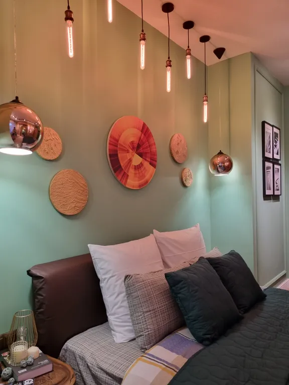 Квартира с двумя спальнями