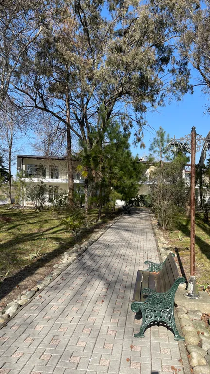 Апартаменты с видом на море