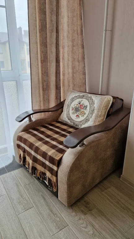 Уютная чистая евродвушка