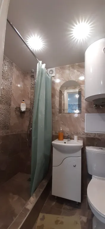 Малогабаритная квартира вблизи центра