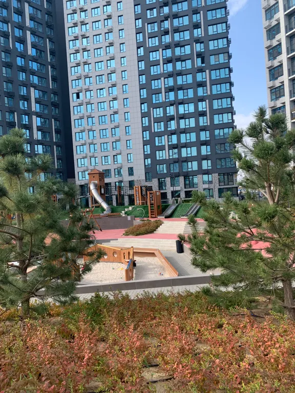 Квартира на берегу Волги