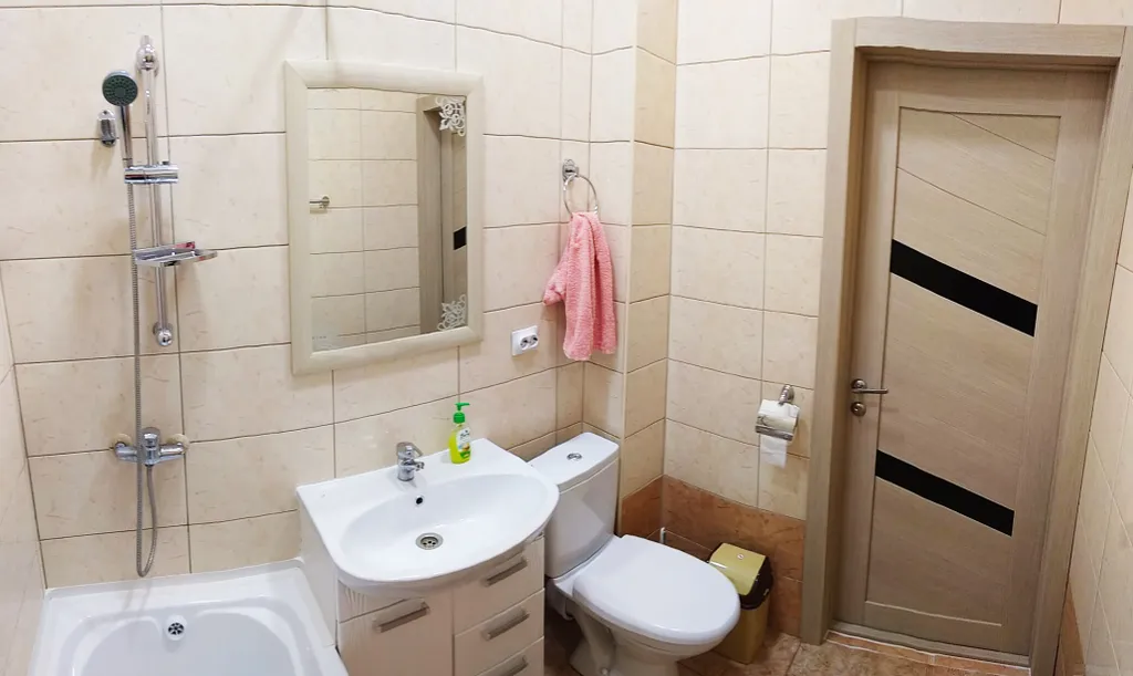 Номер студия с кухней