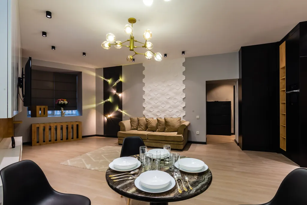 VIP Апартаменты центр Алматы жк Орион 34