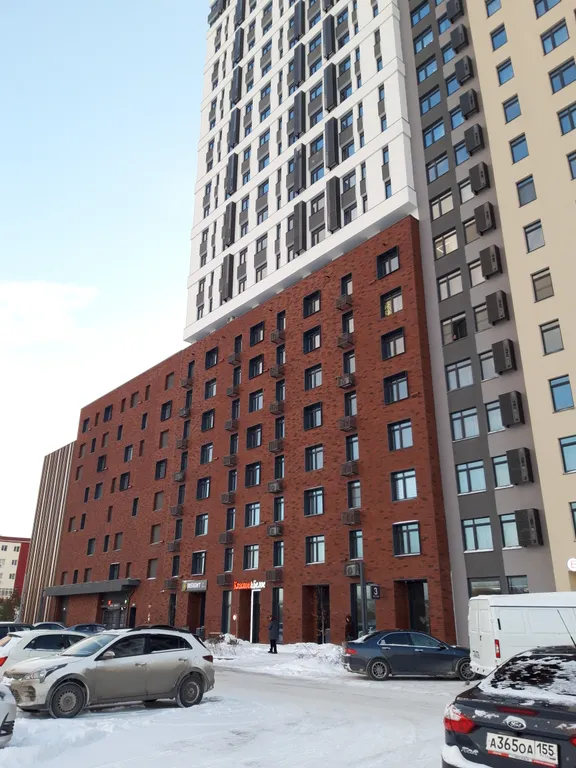 Квартира Уютная новая квартира — Тюмень