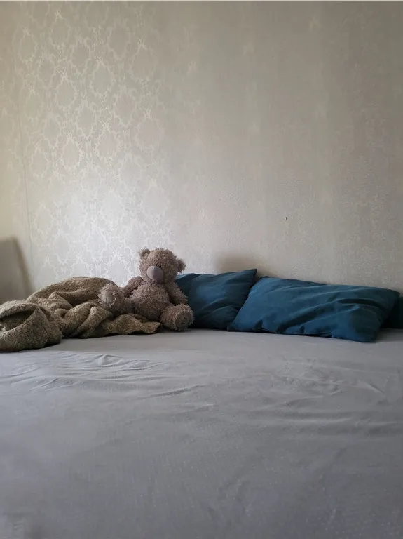 Уютная маленькая квартира в озеленённом райончике