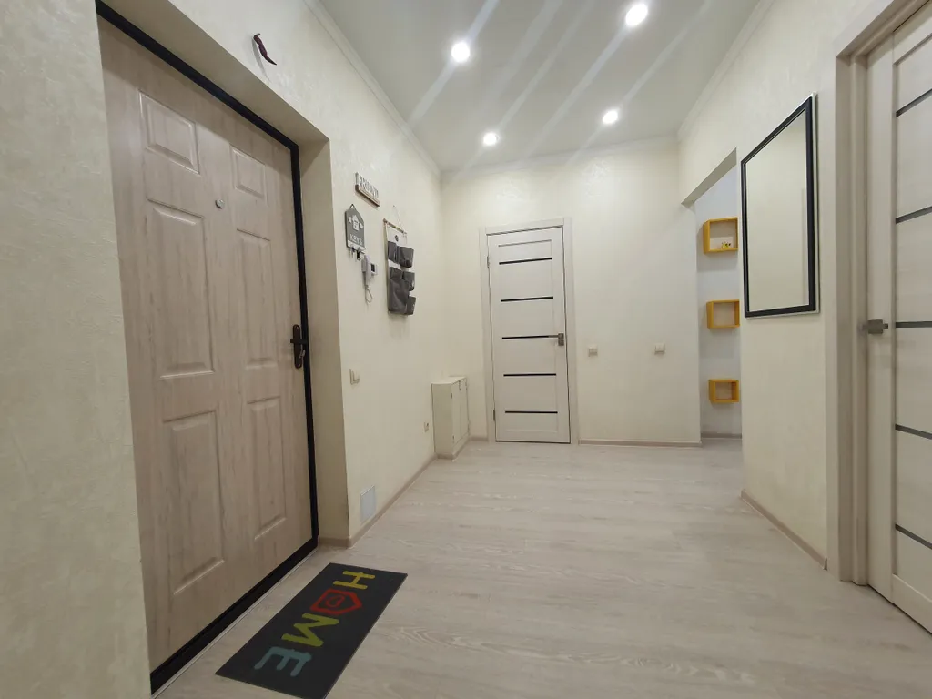 Новая уютная квартира рядом с Ситимолом