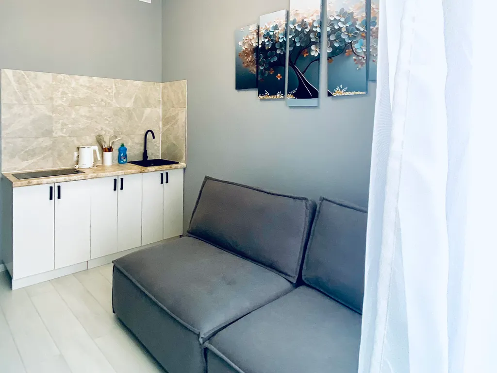 Квартира Квартира у моря в ЖК Курортный — Адлер