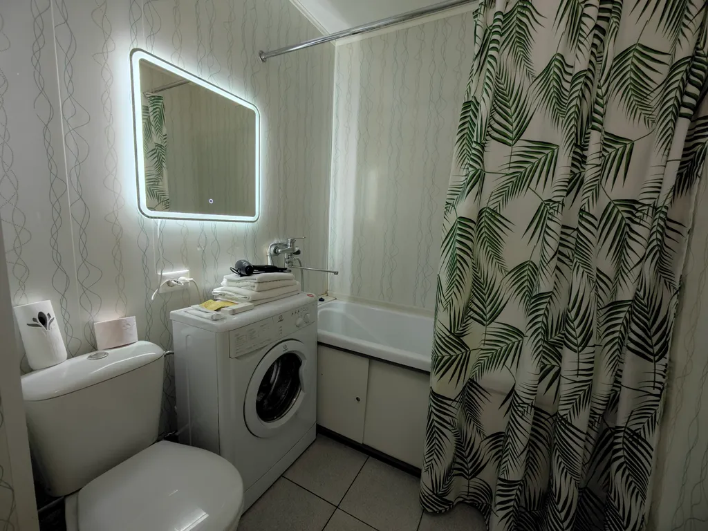 Современная квартира в 3-м МКР