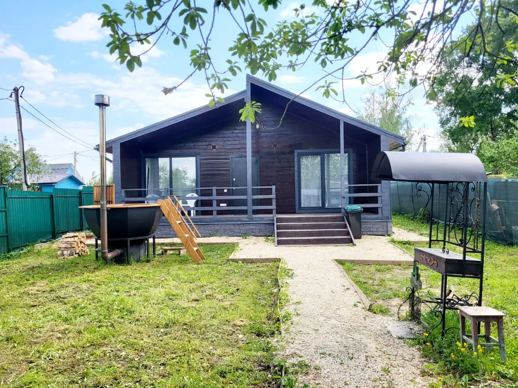 Дом в Щёлково