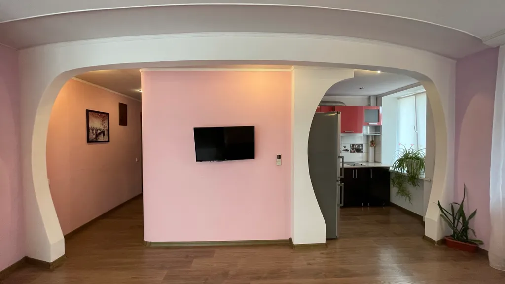 Квартира-студия в самом центре!