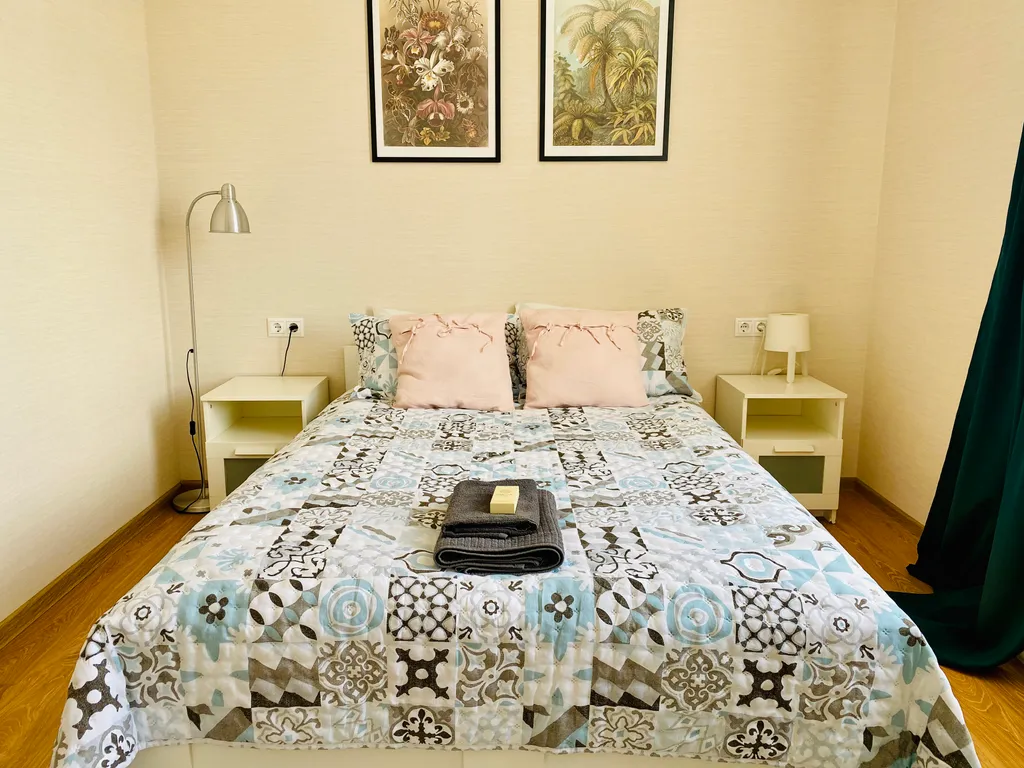 Апартаменты