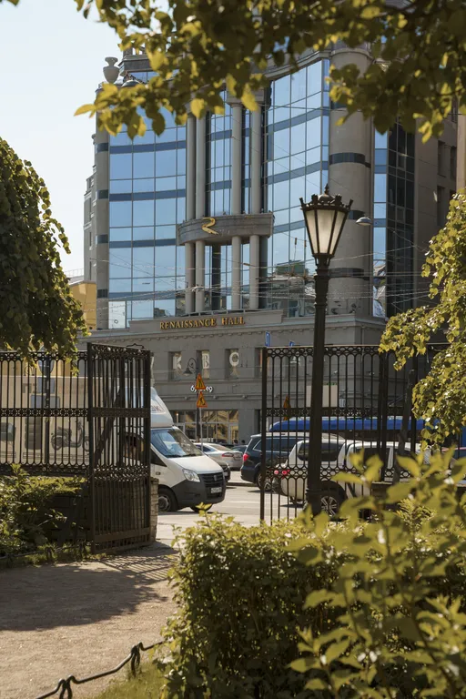 Квартира Квартира White Apart — Санкт-Петербург