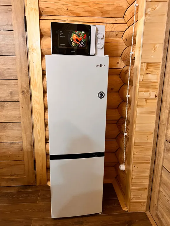 Коттедж в горах