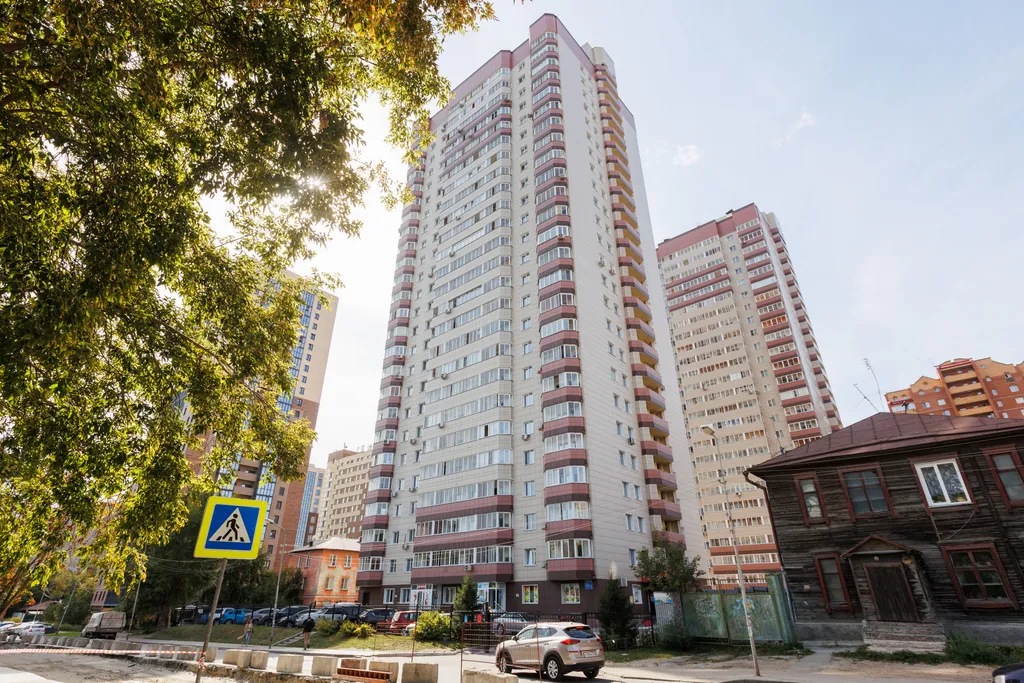 Квартира Новая квартира в самом центре — Новосибирск