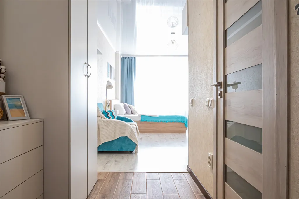 Уютная студия рядом с ТЦ Космос