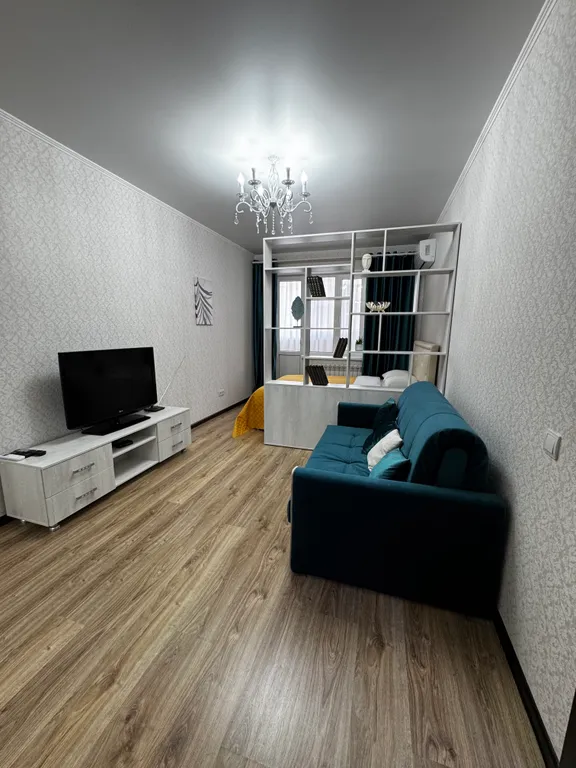 Апартаменты Бирюза