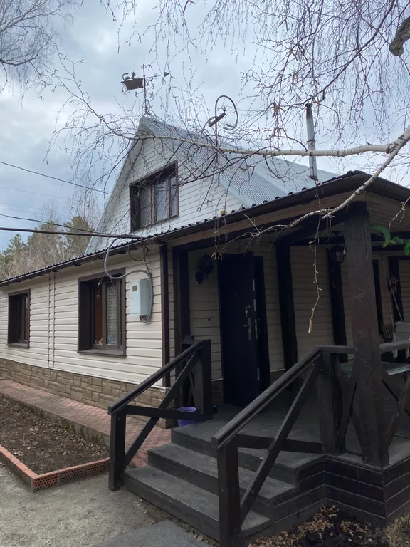 Гостевой дом в лесу