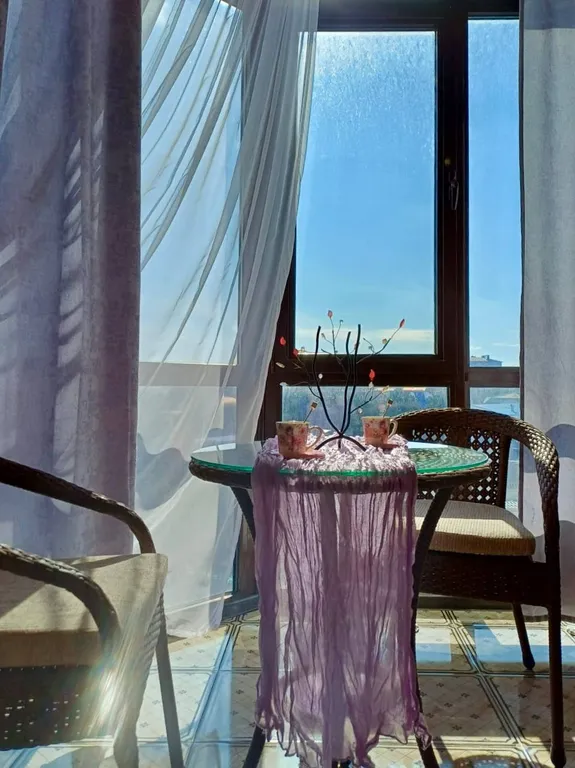 Квартира Апартаменты Романтичная Сакура — Анапа