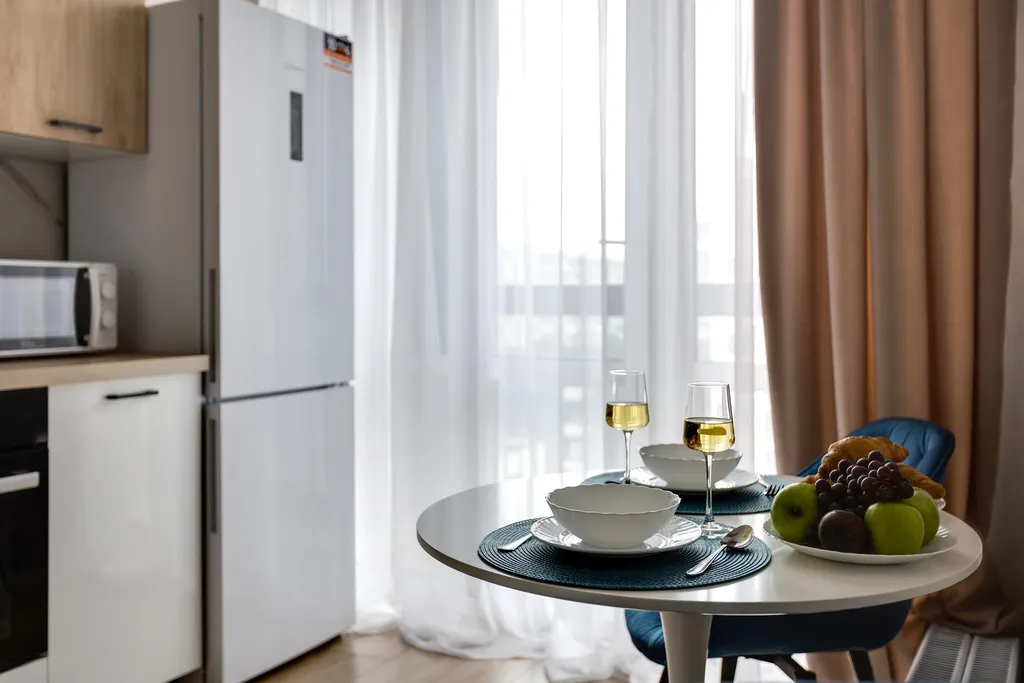 Просторная однушка Романс в 20 минутах от аэропорта Внуково