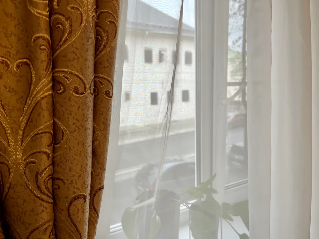 Квартира в центре с видом на музей