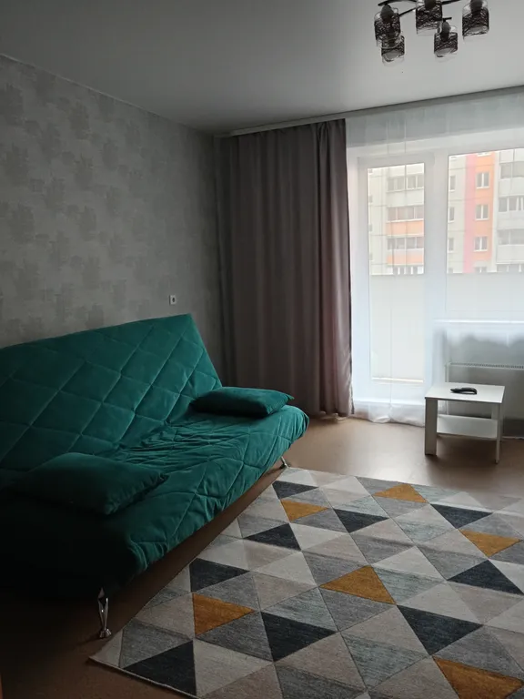 Большая, просторная квартира в центре города