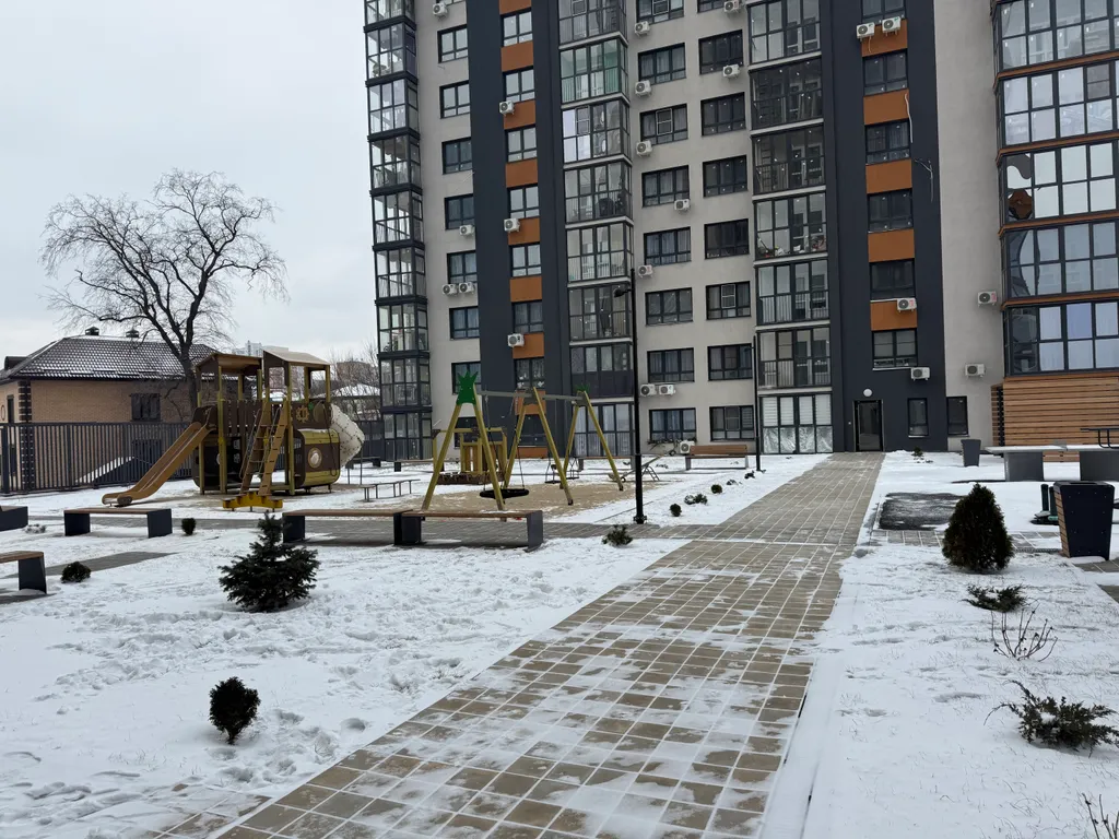 Уютная квартира в центе города с новым ремонтом