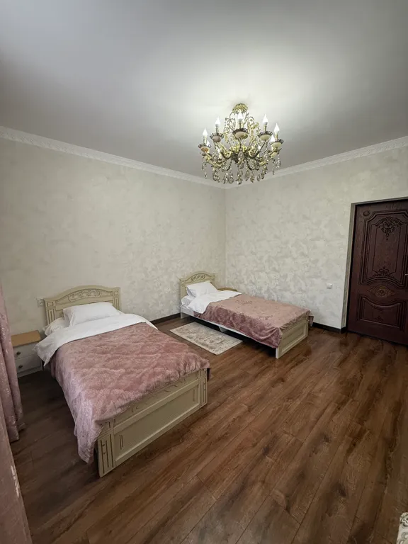 Дом в центре Теберды