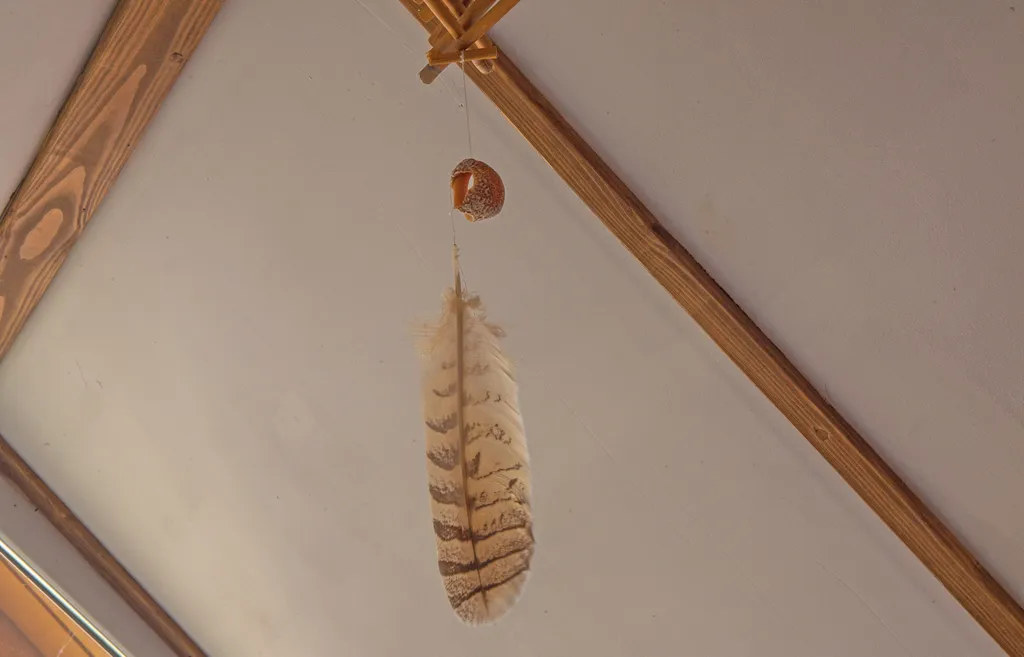 Мансарда с балконом, вид на Карадаг