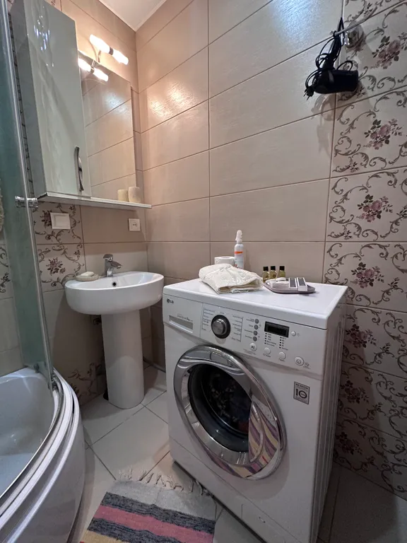 Квартира Уютная квартира в центре города с видом на набережную — Владикавказ