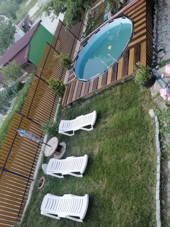 Квартира Квартира 2 этаж домика в лесу — Геленджик