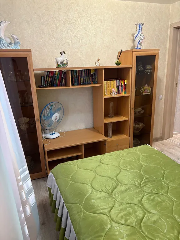 У моря в тишине двухкомнатная квартирка