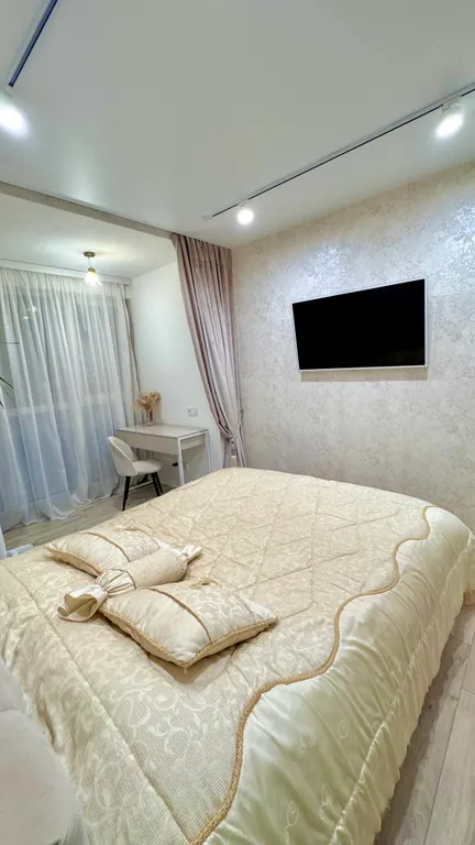 Уютная квартира в ЖК Минск Мир