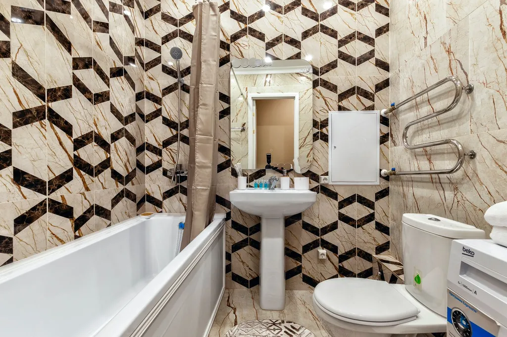 Элитные апартаменты с видом на Байтерек в самом центре столицы