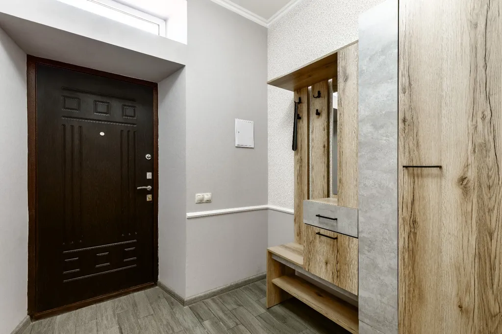 Дом рядом с трассой М-4