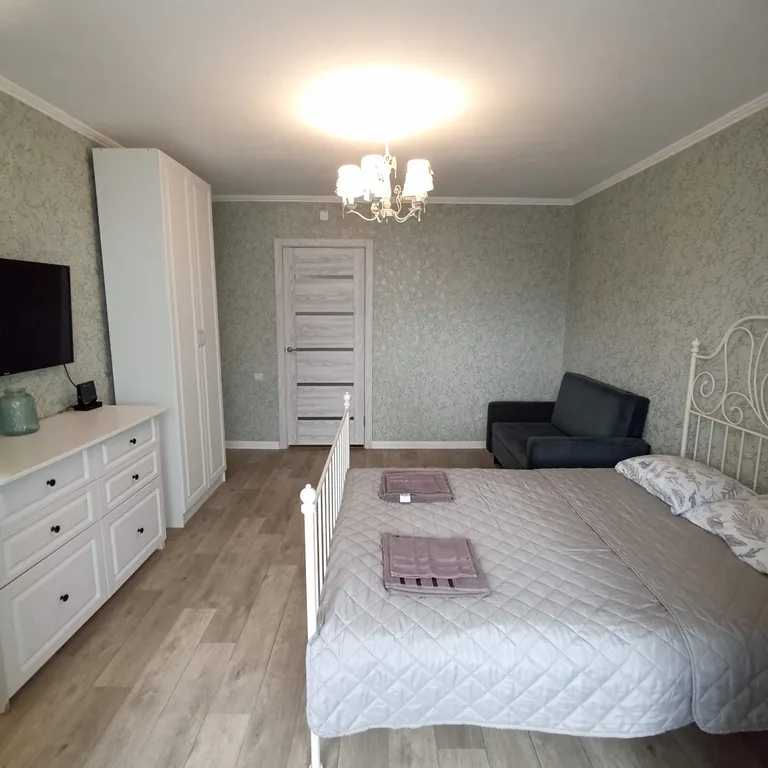 Чистая и уютная квартира