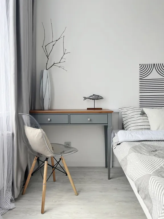 Стиль и комфорт у моря, современная квартира для вашего отдыха