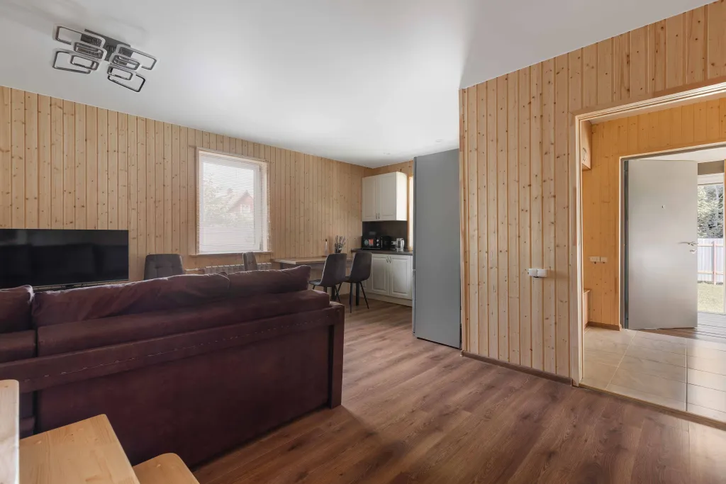 Коттедж 4-комнатный Дом — Санкт-Петербург