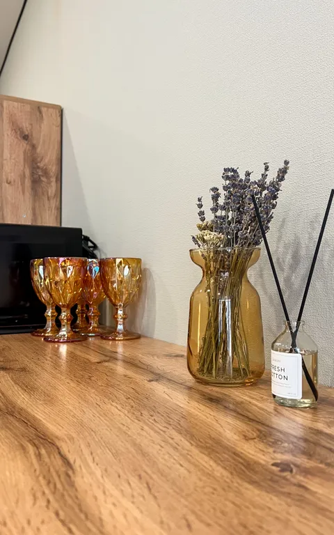 Апартамент в новом ЖК Шория Град