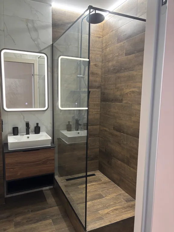 Апартаменты с видом на море