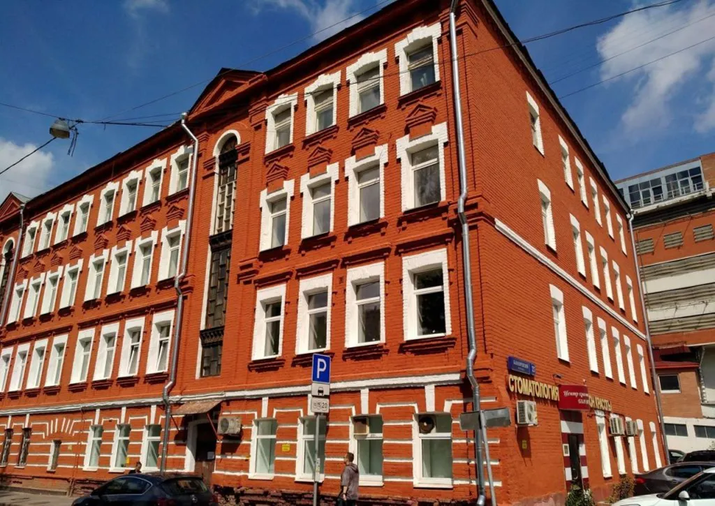 Квартира 1-комнатная Квартира — Москва