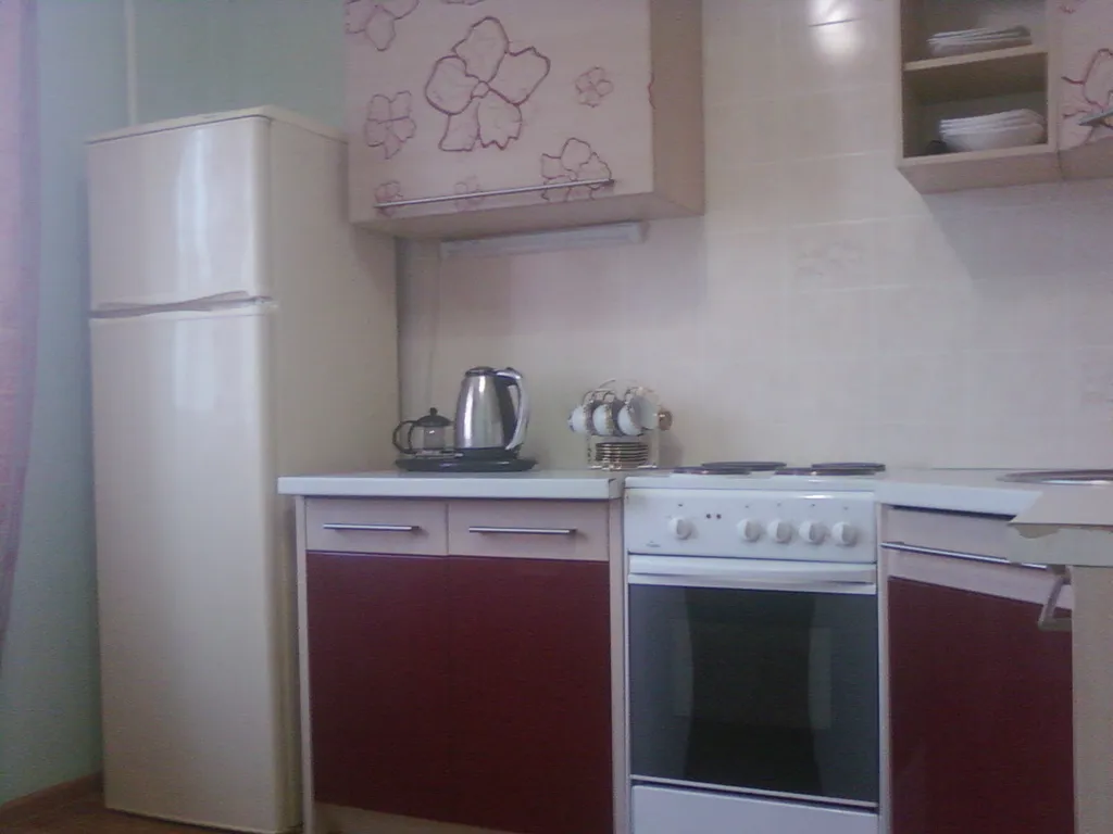 Квартира 1-комнатная Квартира — Курск