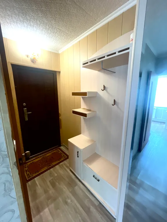 Уютная двухкомнатная квартира