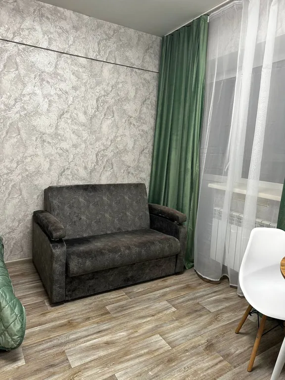 Уютная студия после ремонта