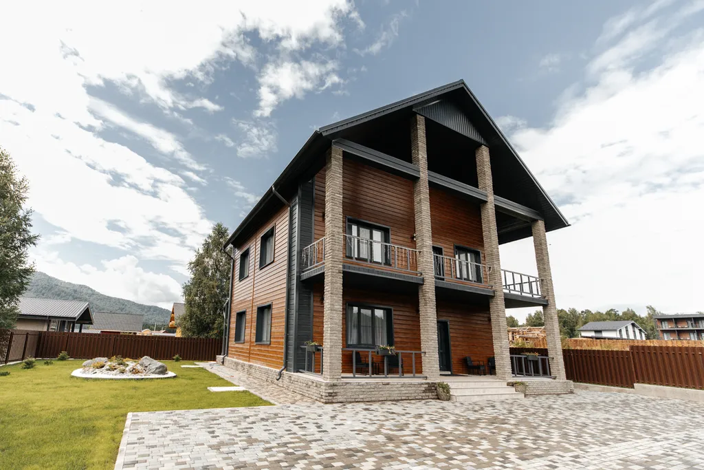 Коттедж МанжероКинг — аренда посуточно в Озёрное