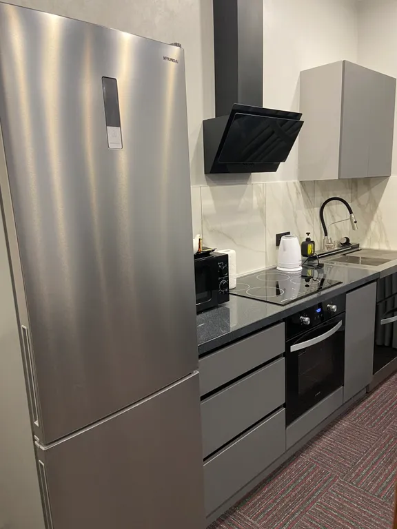 Апартаменты на горнолыжном курорте Солнечная Долина