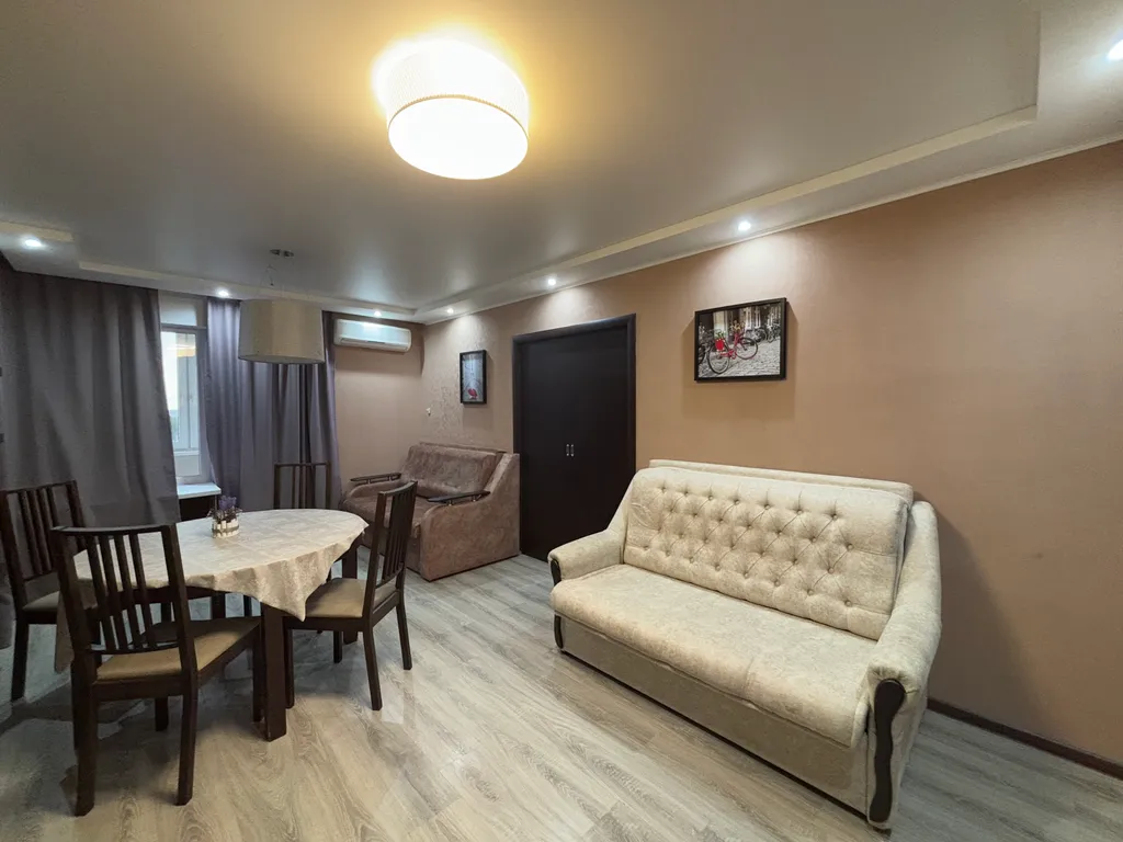 Квартира Удобная для транзита и семейного отдыха квартира рядом с центром — Волгоград