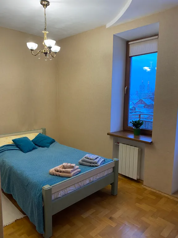 Уютная квартира в центре города