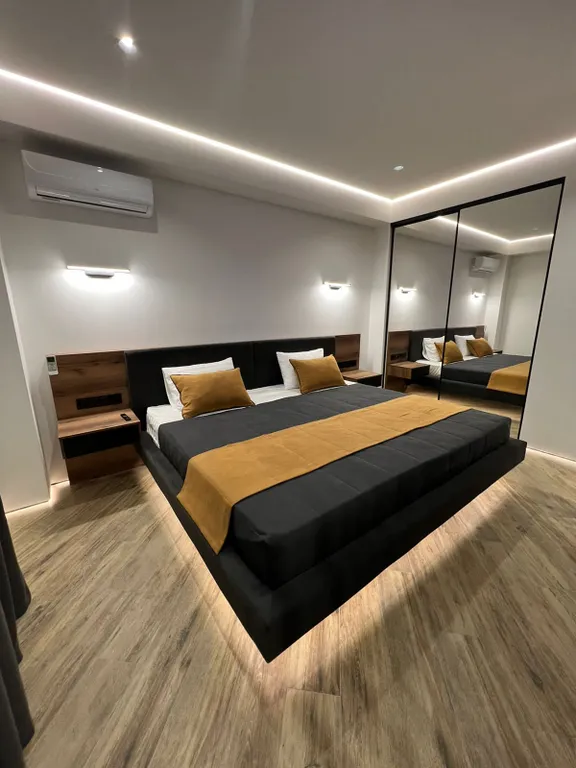 Квартира Апартамент с видом на горы — аренда посуточно в Домбай